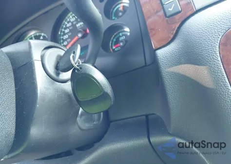 2014 Chevrolet Tahoe Lt z USA, uszkodzony, nr VIN 1GNSCBE07ER192208